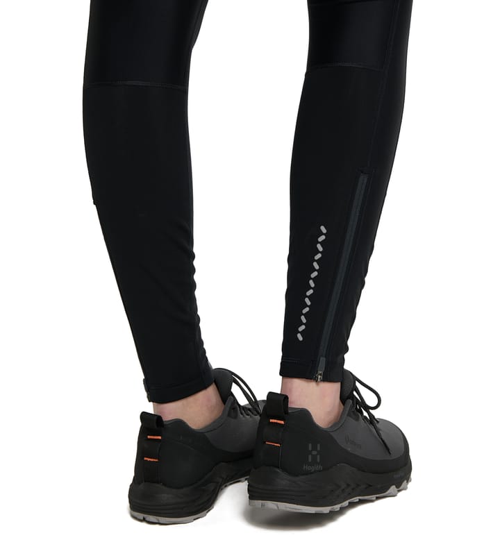L.I.M Winter Tights Women True Black L.I.M Winter Tights Women True Black