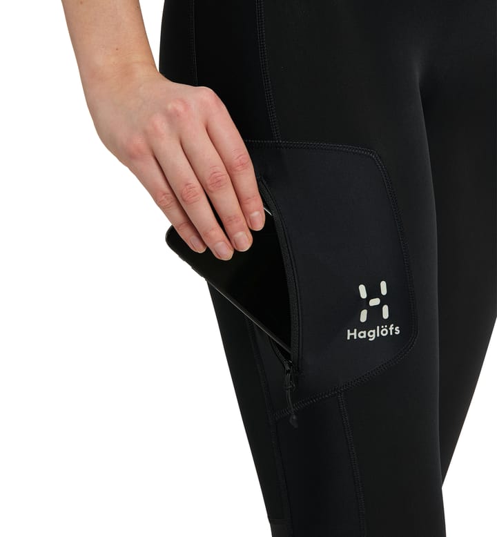 L.I.M Winter Tights Women True Black L.I.M Winter Tights Women True Black