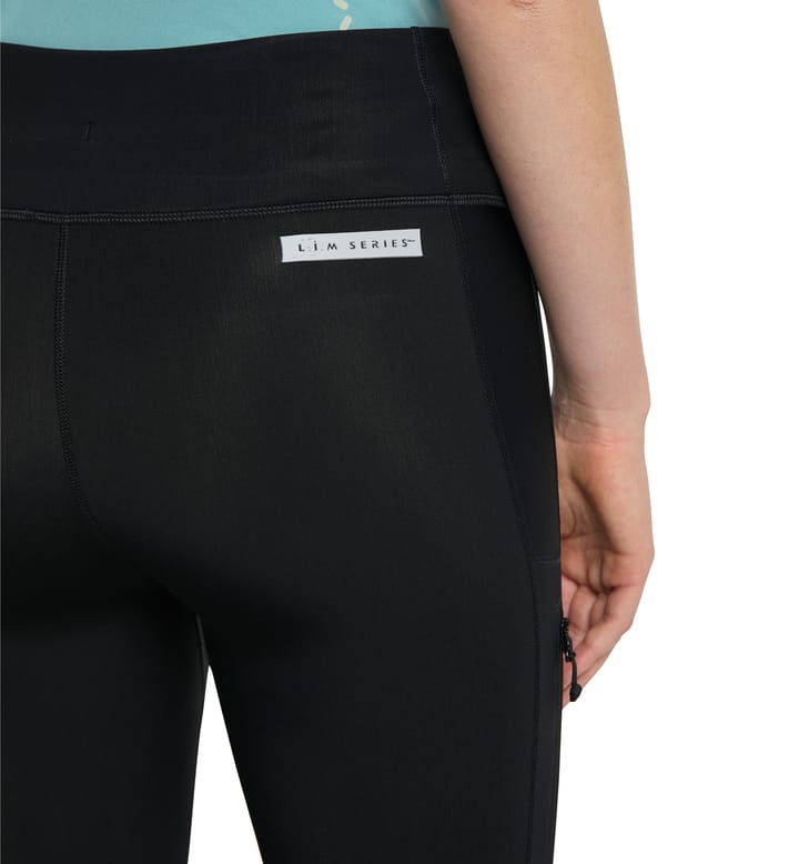 L.I.M Winter Tights Women True Black L.I.M Winter Tights Women True Black