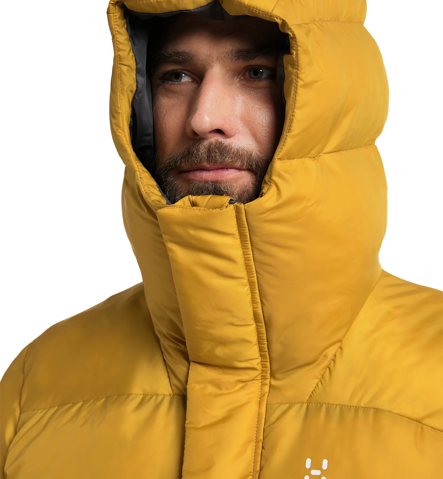 haglöfs puffy mimic hood men