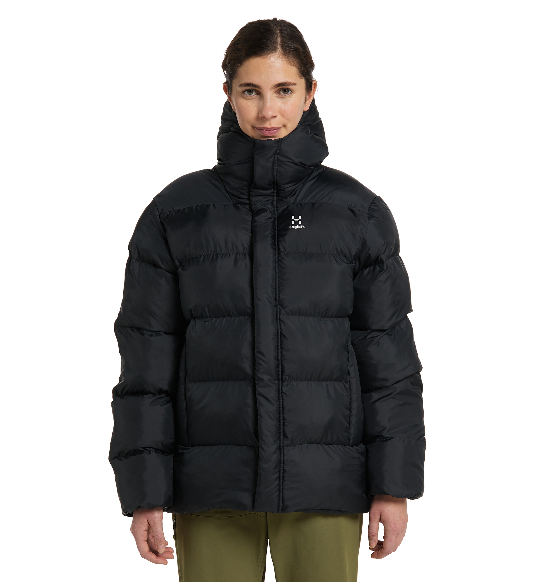 north face premium city down jacket