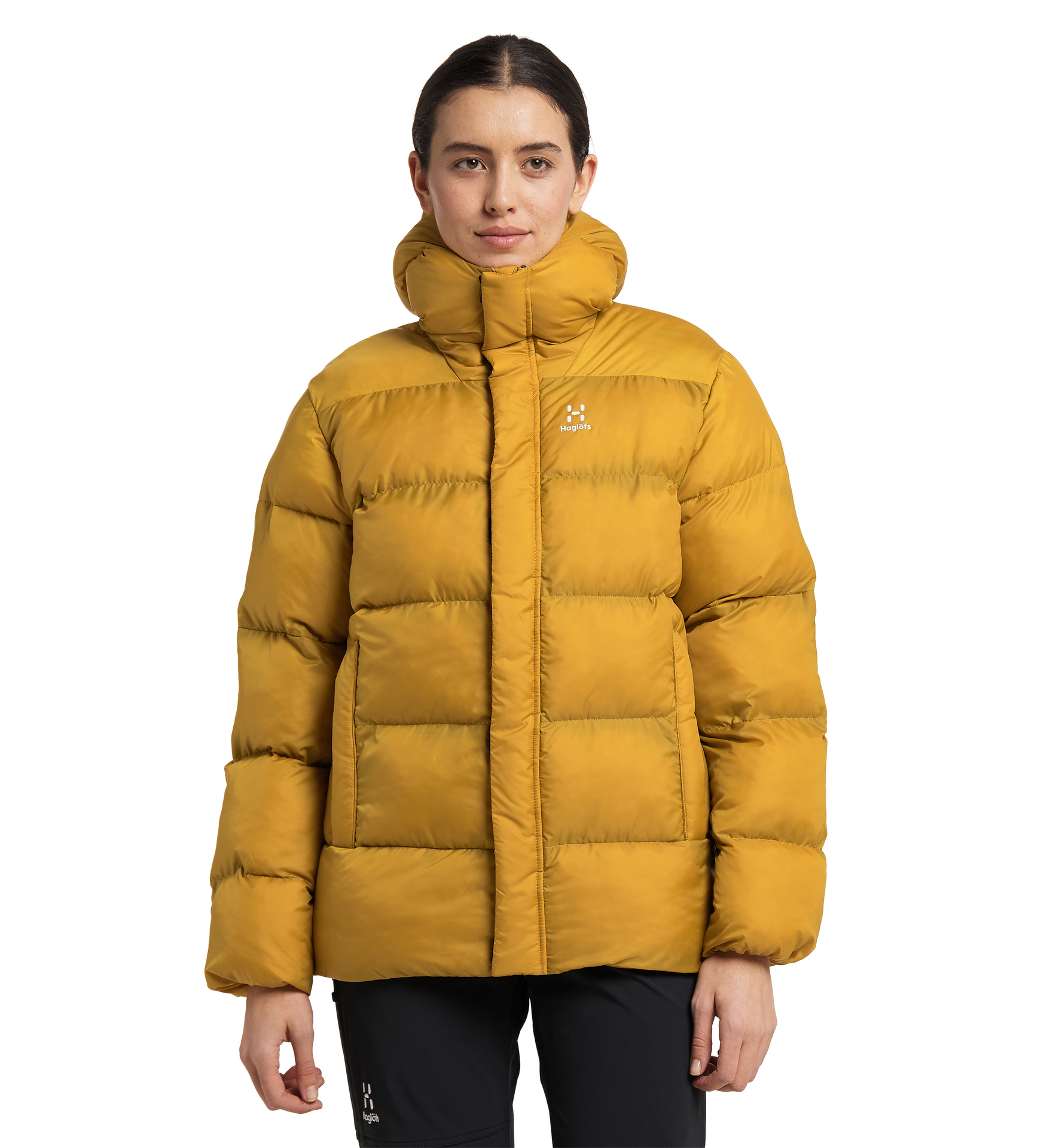 Womens Mens Clothing Mens Jackets Casual jackets Goldbergh Synthetic Strong Jacket in Yellow 
