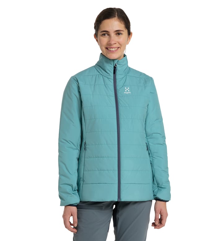 Mimic Silver Jacket Women, Mimic Silver Jacket Women Frost Blue
