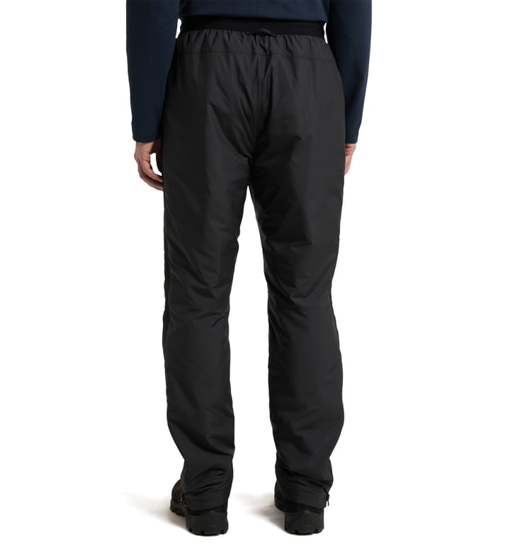 Mimic Silver Pant Men | True Black | Lined trousers | Trousers