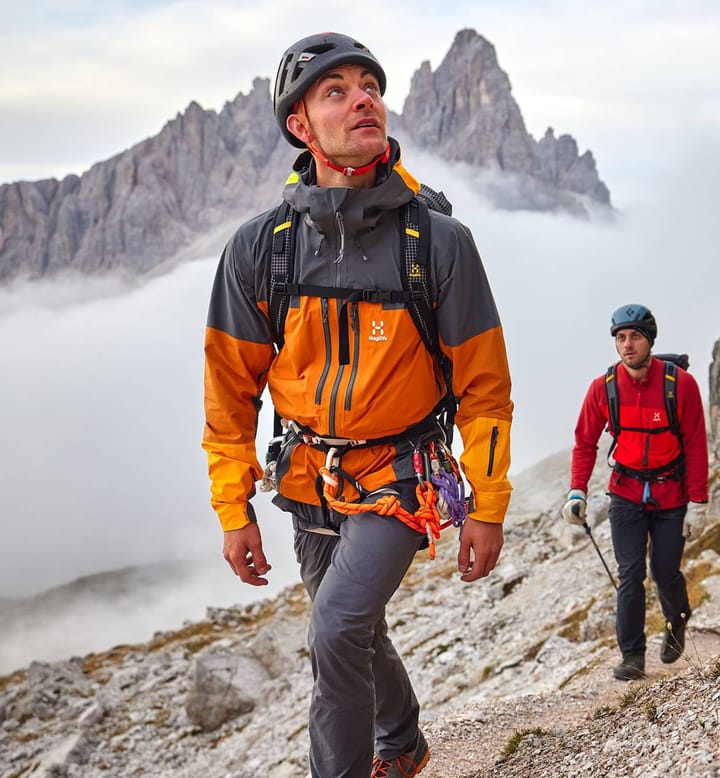 Spitz GTX PRO Jacket Men Magnetite Spitz GTX PRO Jacket Men Magnetite