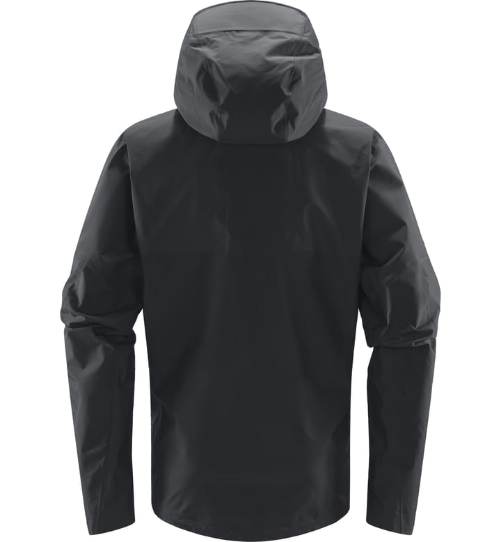 Spitz GTX PRO Jacket Men Magnetite Spitz GTX PRO Jacket Men Magnetite