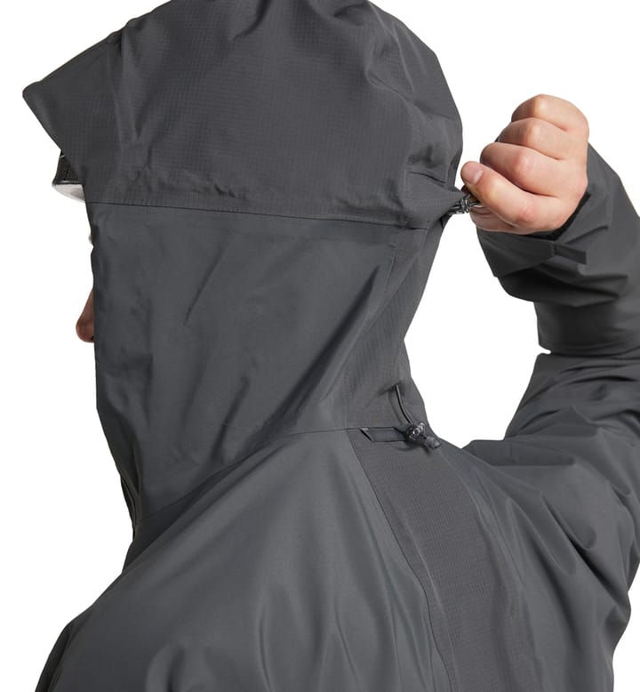 Spitz GTX PRO Jacket Men Magnetite Spitz GTX PRO Jacket Men Magnetite