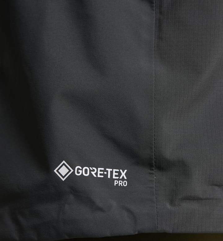 Spitz GTX PRO Jacket Men Magnetite Spitz GTX PRO Jacket Men Magnetite