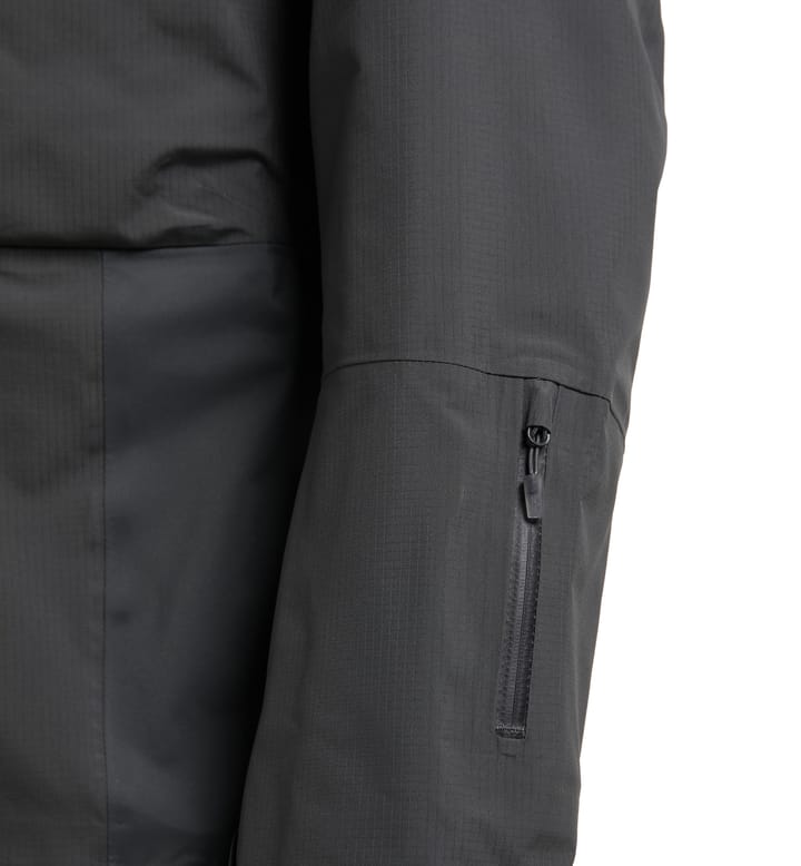 Spitz GTX PRO Jacket Men Magnetite Spitz GTX PRO Jacket Men Magnetite