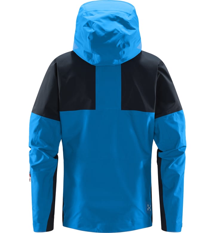 Spitz GTX Pro Jacket Men Nordic Blue/Tarn Blue Spitz GTX Pro Jacket Men Nordic Blue/Tarn Blue