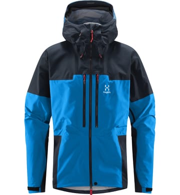 Spitz GTX Pro Jacket Men | Nordic blue/Tarn blue | Aktiviteter