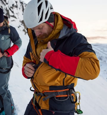 Spitz GTX PRO Jacket Men Aurora/Magnetite