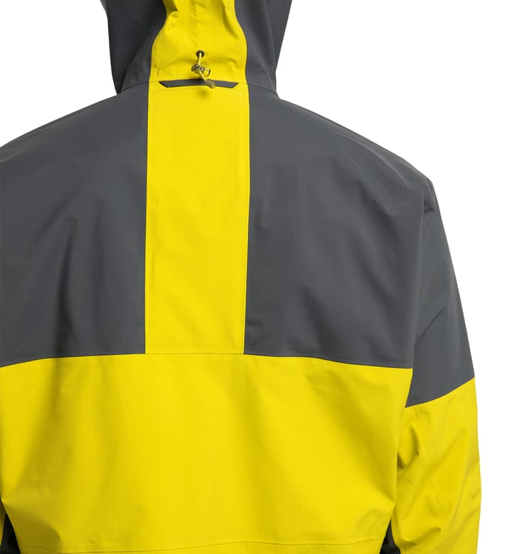 Spitz GTX PRO Jacket Men Aurora/Magnetite Spitz GTX PRO Jacket Men Aurora/Magnetite
