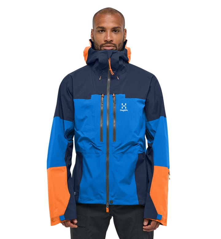 spitz jacket men