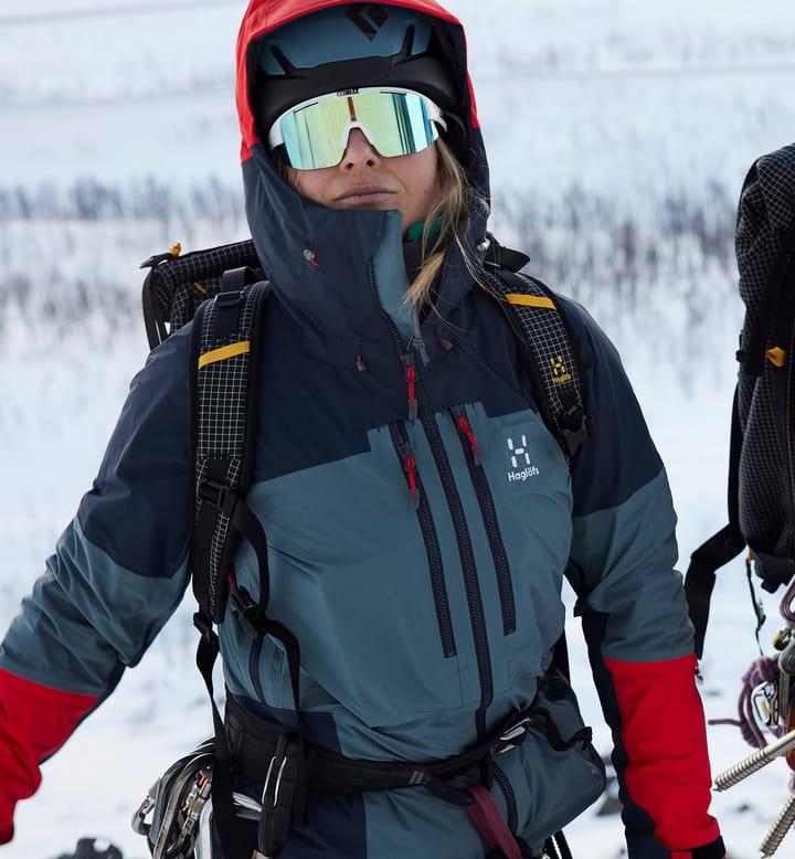 Spitz GTX PRO Jacket Women Magnetite Spitz GTX PRO Jacket Women Magnetite
