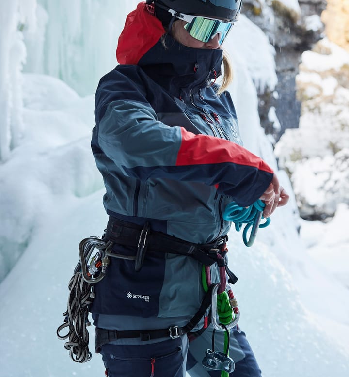 Spitz GTX PRO Jacket Women Magnetite Spitz GTX PRO Jacket Women Magnetite