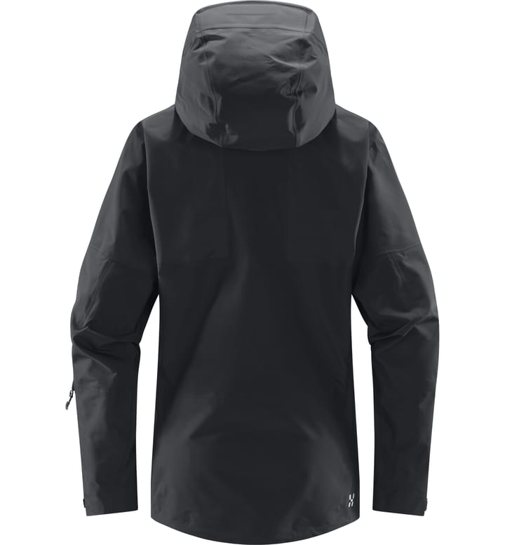 Spitz GTX PRO Jacket Women Magnetite Spitz GTX PRO Jacket Women Magnetite