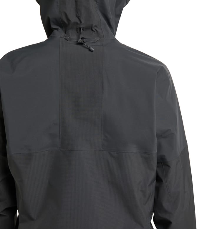 Spitz GTX PRO Jacket Women Magnetite Spitz GTX PRO Jacket Women Magnetite