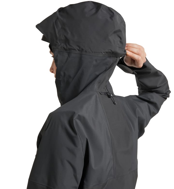 Spitz GTX PRO Jacket Women Magnetite Spitz GTX PRO Jacket Women Magnetite