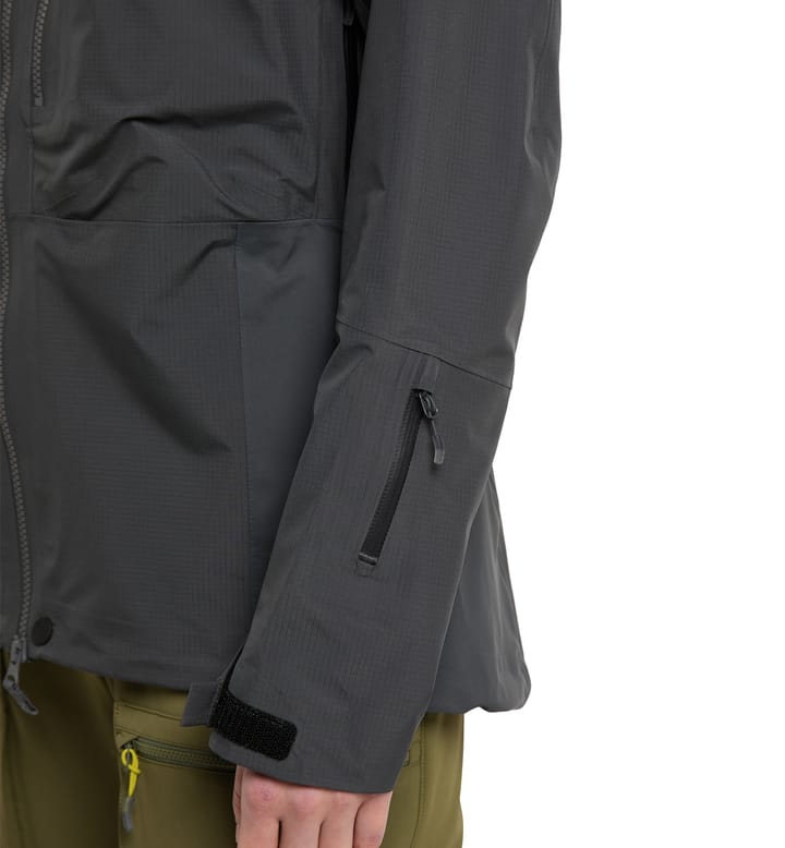 Spitz GTX PRO Jacket Women Magnetite Spitz GTX PRO Jacket Women Magnetite
