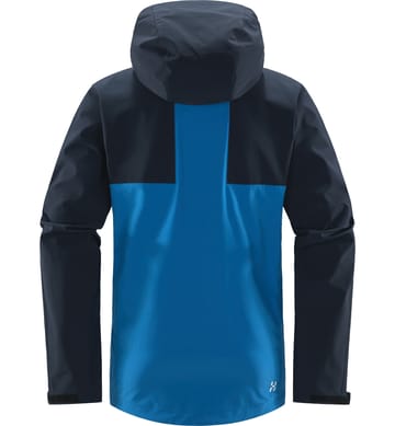 Roc Sight Softshell Jacket Men Nordic blue/Tarn blue
