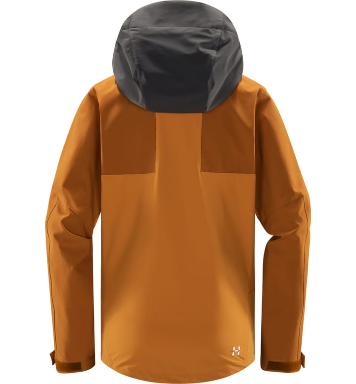 Roc Sight Softshell Jacket Women Desert Yellow/Golden Brown Roc Sight Softshell Jacket Women Desert Yellow/Golden Brown
