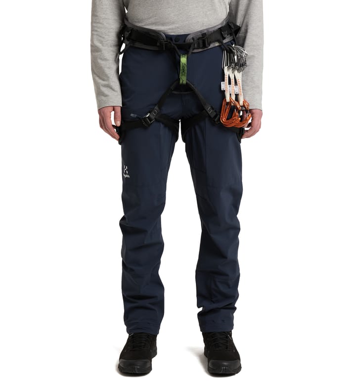 Roc Sight Softshell Pant Men Tarn Blue Roc Sight Softshell Pant Men Tarn Blue