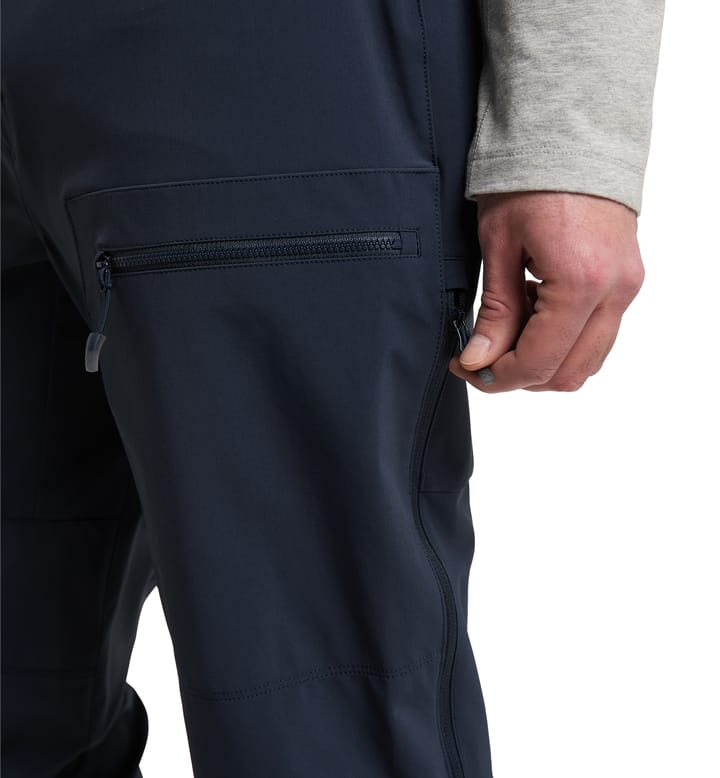 Roc Sight Softshell Pant Men Tarn Blue Roc Sight Softshell Pant Men Tarn Blue