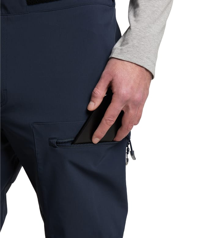Roc Sight Softshell Pant Men Tarn Blue Roc Sight Softshell Pant Men Tarn Blue