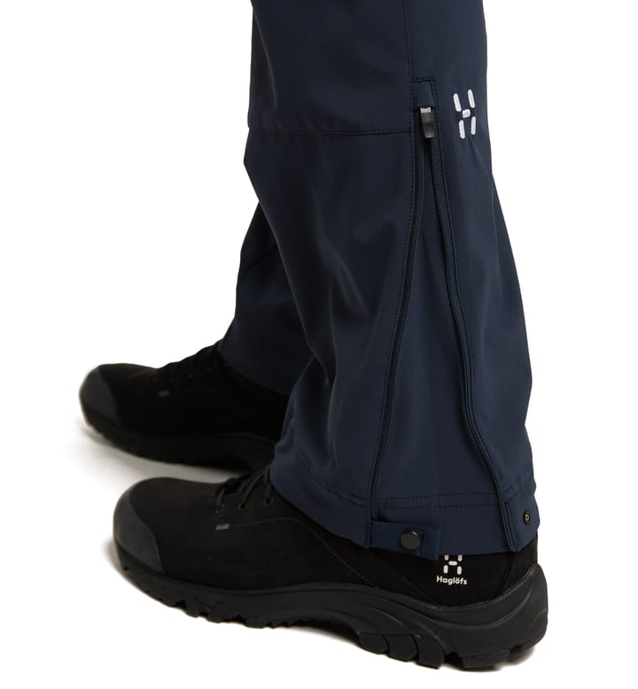 Roc Sight Softshell Pant Men Tarn Blue Roc Sight Softshell Pant Men Tarn Blue