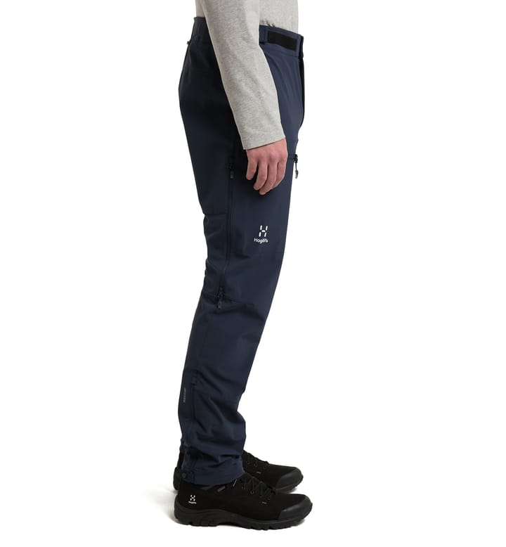 Roc Sight Softshell Pant Men Tarn Blue Roc Sight Softshell Pant Men Tarn Blue