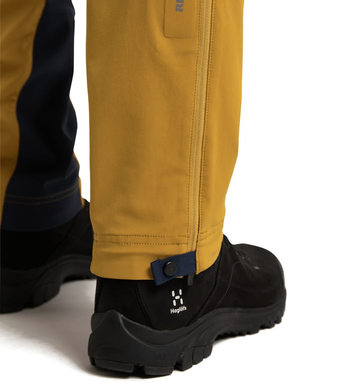 Roc Sight Softshell Pant Men Autumn Leaves/Tarn Blue Roc Sight Softshell Pant Men Autumn Leaves/Tarn Blue