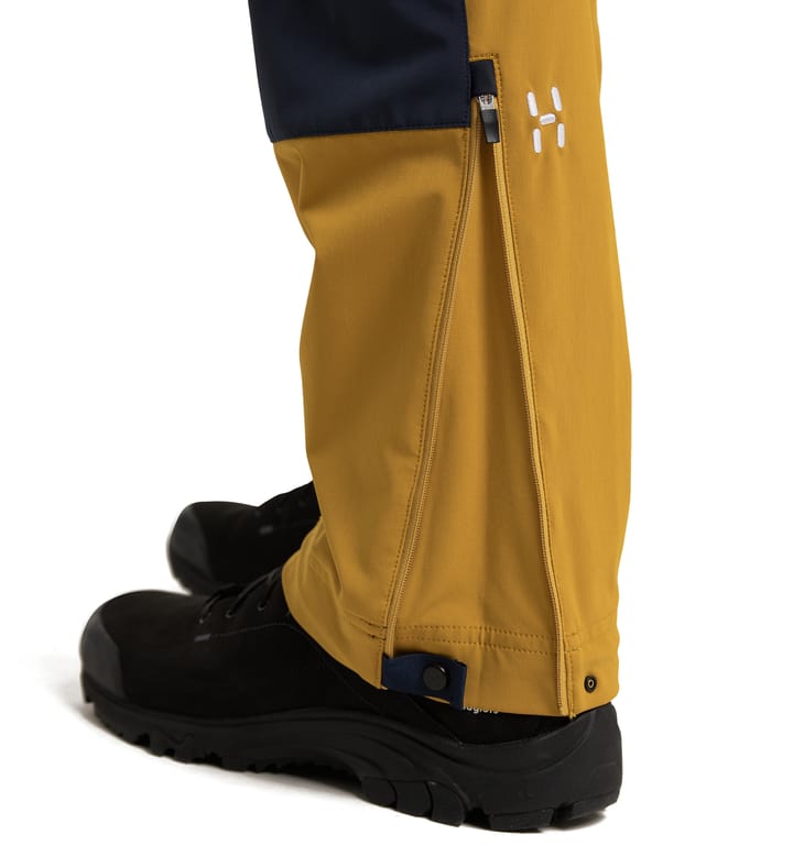 Roc Sight Softshell Pant Men Autumn Leaves/Tarn Blue Roc Sight Softshell Pant Men Autumn Leaves/Tarn Blue