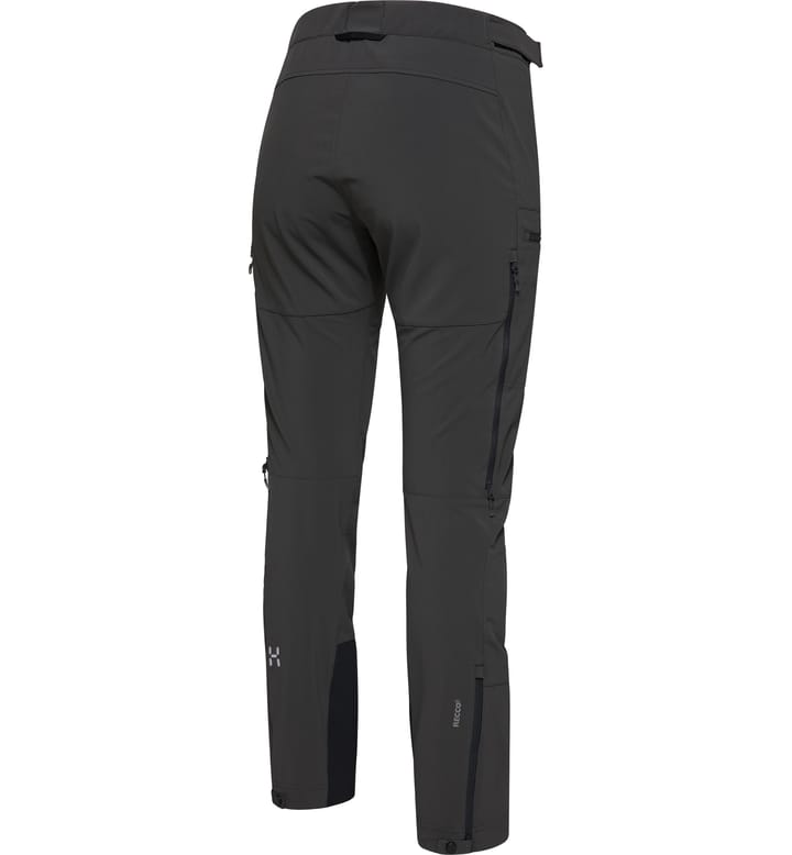 Roc Sight Softshell Pant Women Magnetite Roc Sight Softshell Pant Women Magnetite