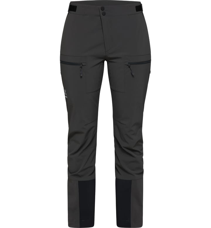 Roc Sight Softshell Pant Women Magnetite Roc Sight Softshell Pant Women Magnetite