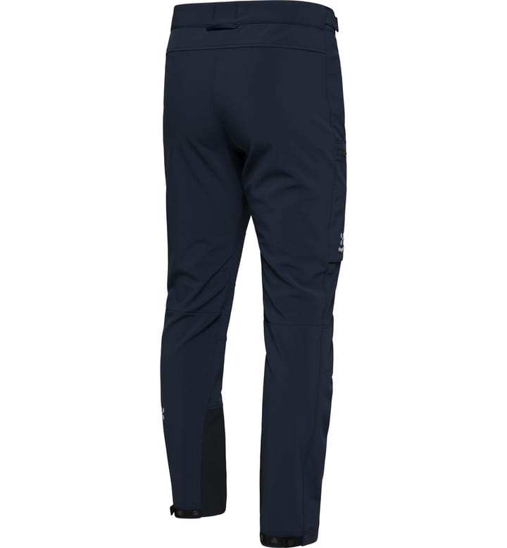 ROC Winter Softshell Pant Men Tarn Blue ROC Winter Softshell Pant Men Tarn Blue