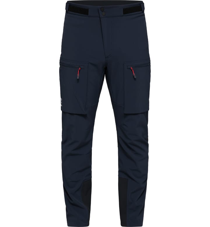 ROC Winter Softshell Pant Men Tarn Blue ROC Winter Softshell Pant Men Tarn Blue