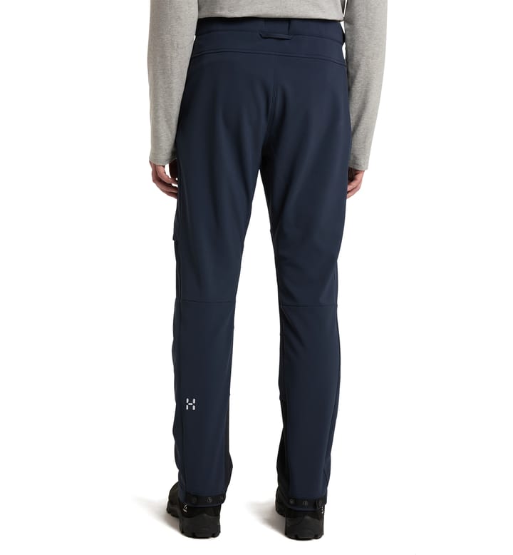 ROC Winter Softshell Pant Men Tarn Blue ROC Winter Softshell Pant Men Tarn Blue