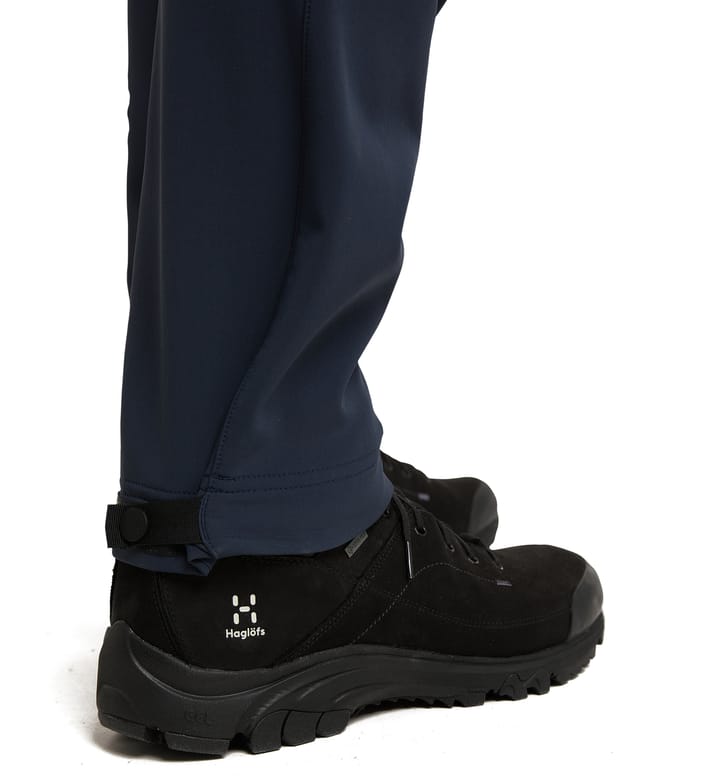 ROC Winter Softshell Pant Men Tarn Blue ROC Winter Softshell Pant Men Tarn Blue