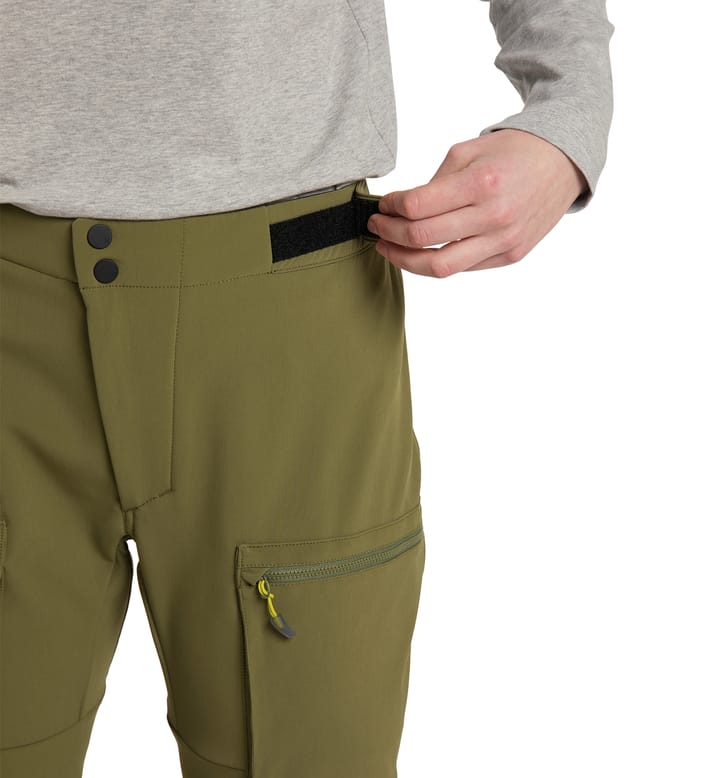 ROC Winter Softshell Pant Women Olive Green ROC Winter Softshell Pant Women Olive Green