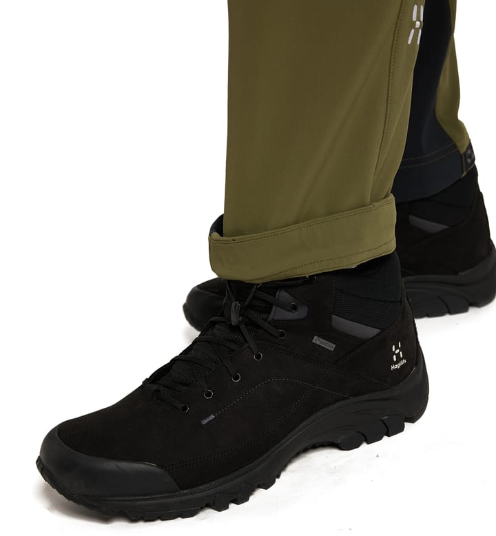 ROC Winter Softshell Pant Women Olive Green ROC Winter Softshell Pant Women Olive Green