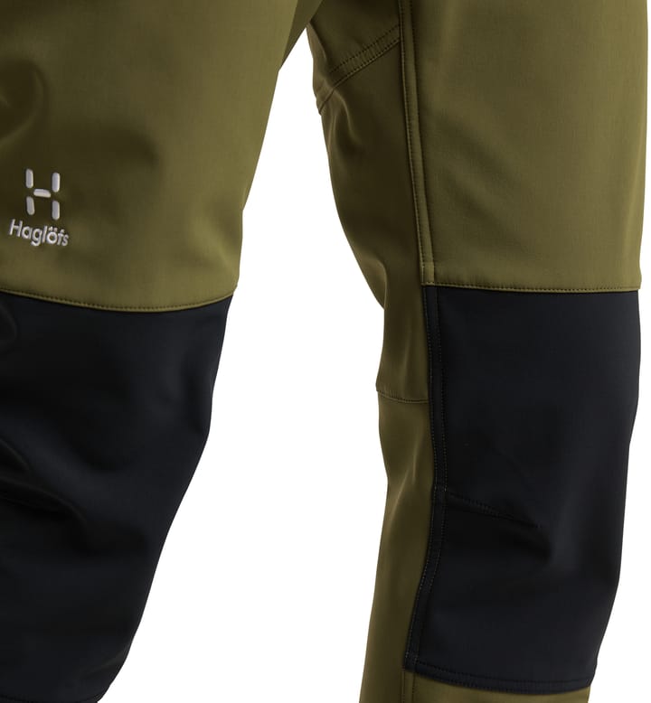 Softshell on sale fleece pants