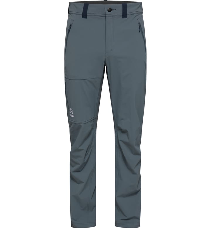 Morän Softshell Standard Pant Men Steel Blue Morän Softshell Standard Pant Men Steel Blue