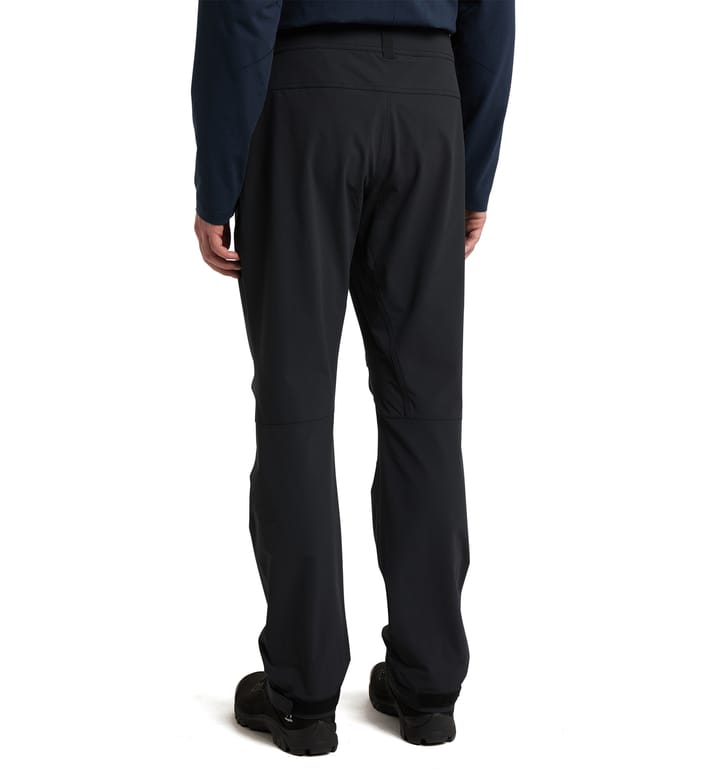 Morän Softshell Standard Pant Men True Black Morän Softshell Standard Pant Men True Black