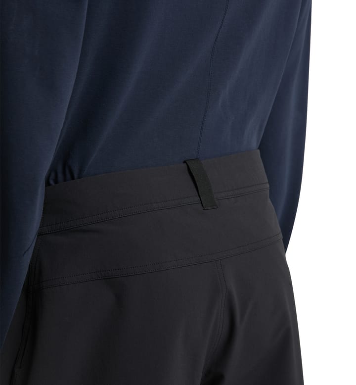 Morän Softshell Standard Pant Men True Black Morän Softshell Standard Pant Men True Black