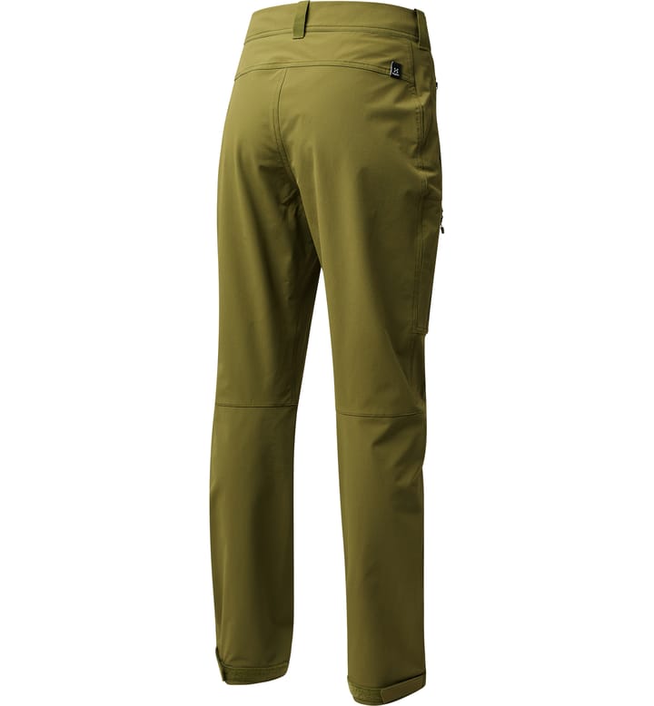 Move Softshell Standard Pant Women Olive Green Move Softshell Standard Pant Women Olive Green