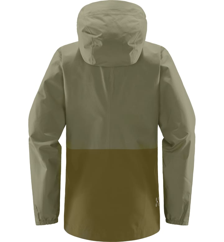 Wilda GTX Jacket Women Thyme green/Olive green Wilda GTX Jacket Women Thyme green/Olive green