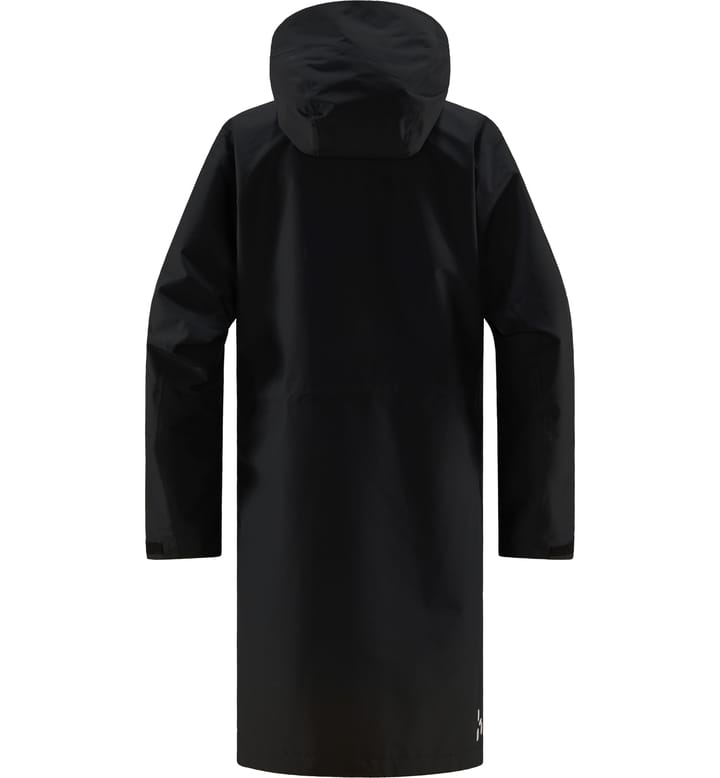 Aria Proof Parka Women True Black Aria Proof Parka Women True Black