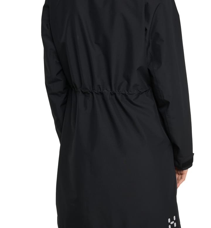 Aria Proof Parka Women True Black Aria Proof Parka Women True Black