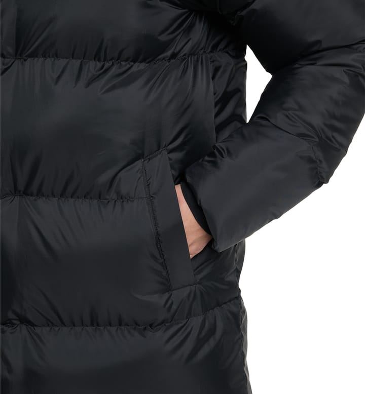 Long Down Parka Women, Long Down Parka Women True Black Long Down Parka Women, Long Down Parka Women True Black